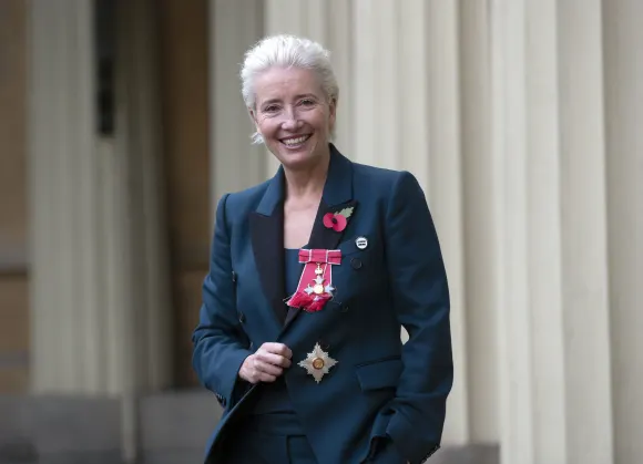 Prinz William Emma Thompson