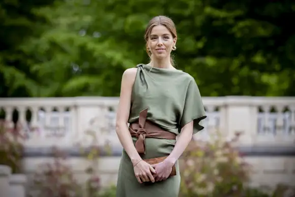 Dutch Royal Family Attends Summer Photo Session