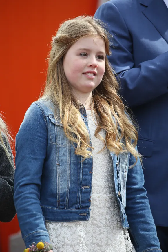 Dutch Royal Family Attends King's Day