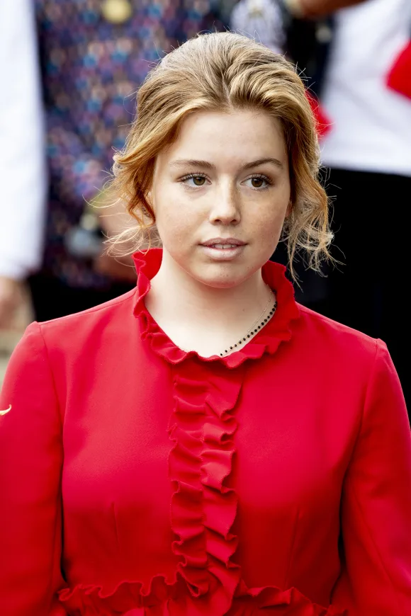 The Dutch Royal Family Attend King's Day In Amersfoort