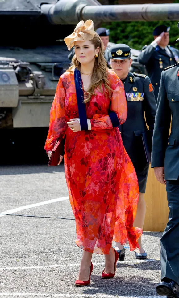 prinzessin amalia transformation