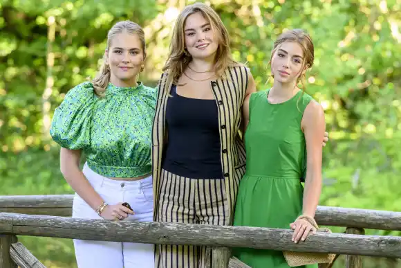 prinzessin amalia prinzessin ariane prinzessin alexia