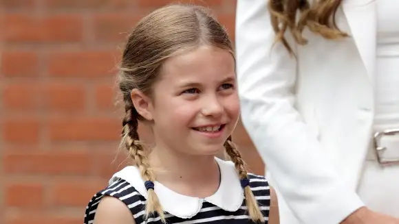 Prinzessin Charlotte 2022