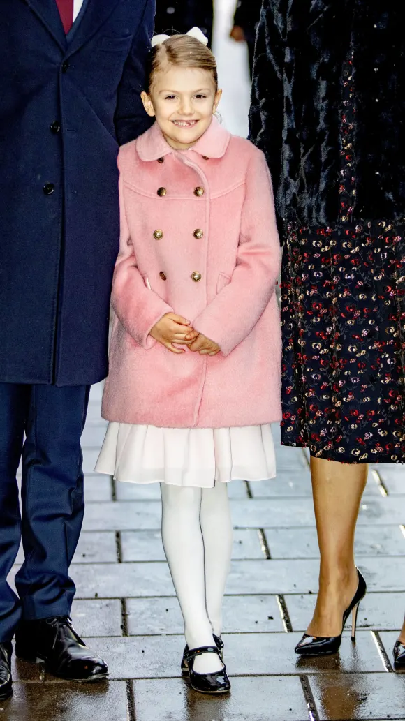 Prinzessin Estelle: So wird sie auf das Amt der Königin vorbereitet