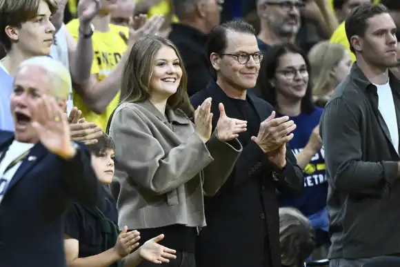 Prinzessin Estelle und Prinz Daniel Ende August 2026