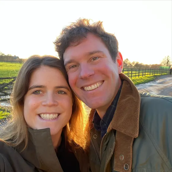 Prinzessin Eugenie Jack Brooksbank