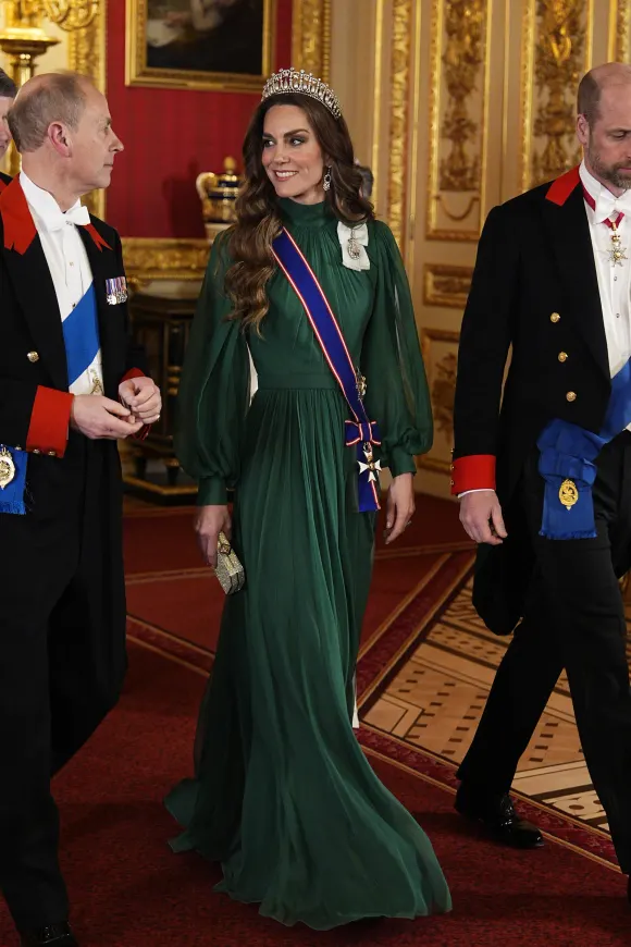 State Visit By The President Of The Federal Republic Of Nigeria And Mrs. Tinubu - Day One