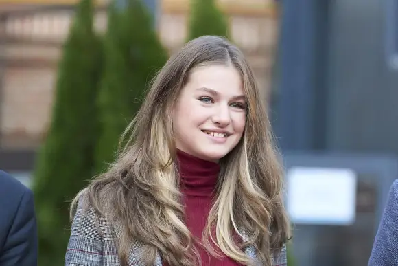 Prinzessin Leonor Spanien