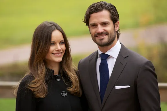 Prince Carl Philip of Sweden and Princess Sofia Visit Dalarna - Day 2