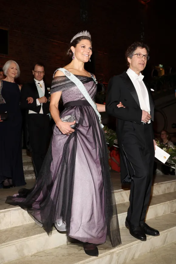 schweden royals nobelpreis schön kleider Prinzessin Victoria
