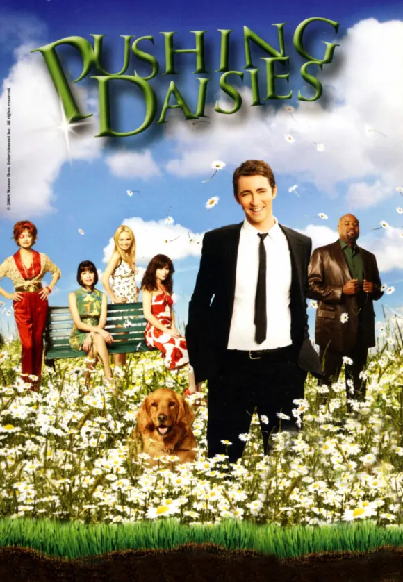 "Pushing Daisies"