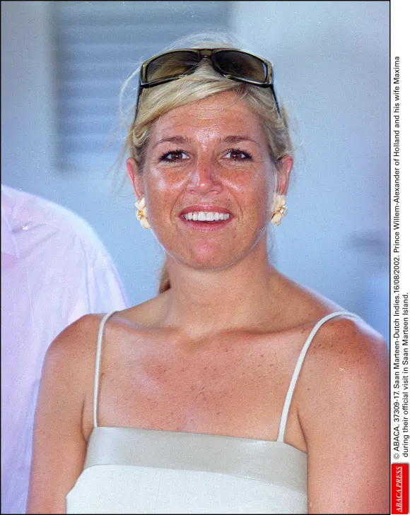 Königin Máxima der Niederlande