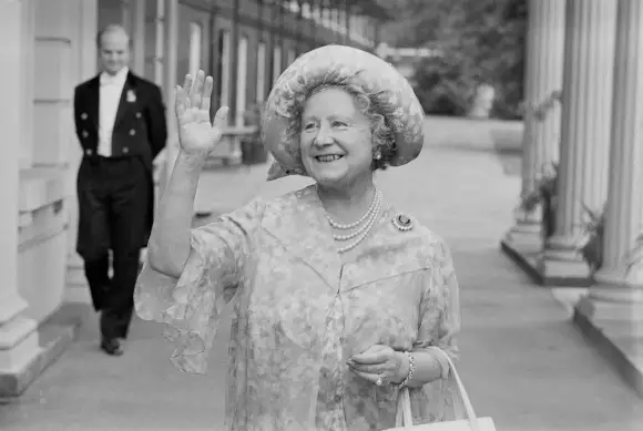 queen mum