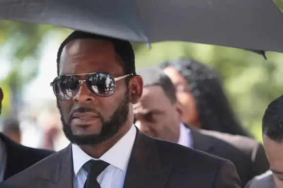 R. Kelly verhaftet heute