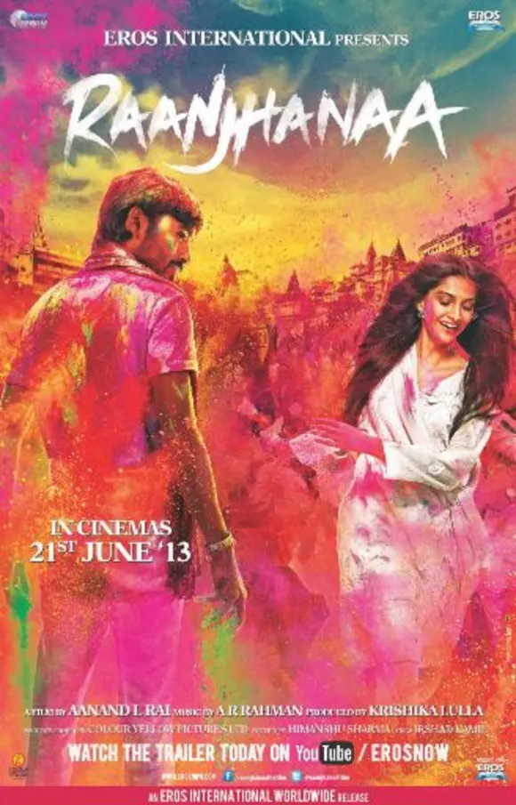 "Raanjhanaa"