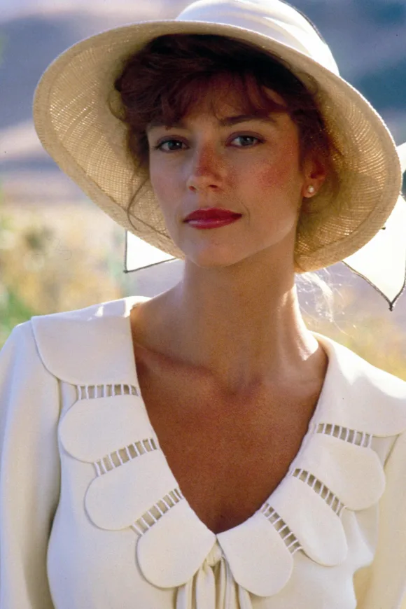 Rachel Ward feierte ihren Durchbruch mit "Die Dornenvögel"