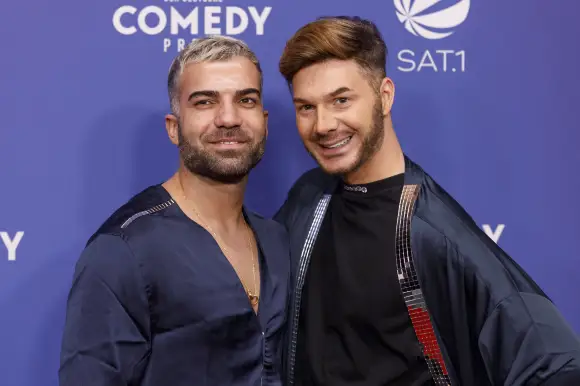 sam dylan rafi rachek sommerhaus der stars