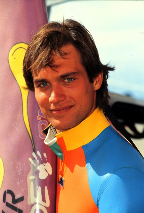 Ralf Bauer in „Gegen den Wind“