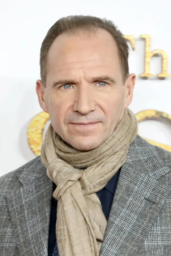 Ralph Fiennes im Dezember 2021
