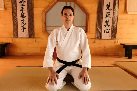 Ralph Macchio in „Cobra Kai“