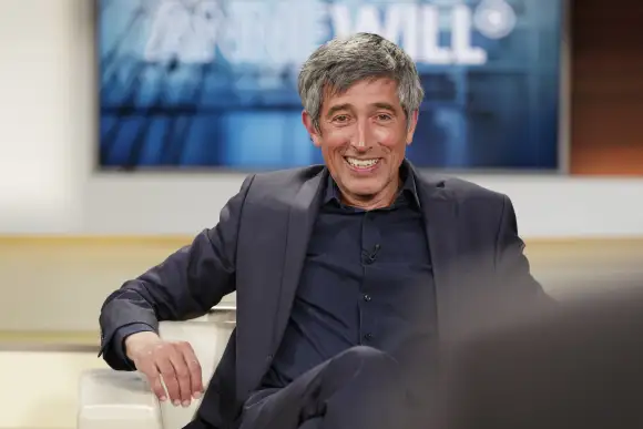 Ranga Yogeshwar zu Gast bei Anne Will am 28. Februar 2021