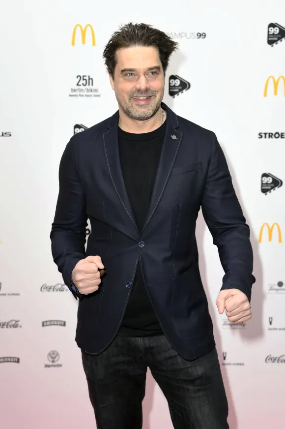 Raphael Vogt war neun Jahre bei GZSZ zu sehen