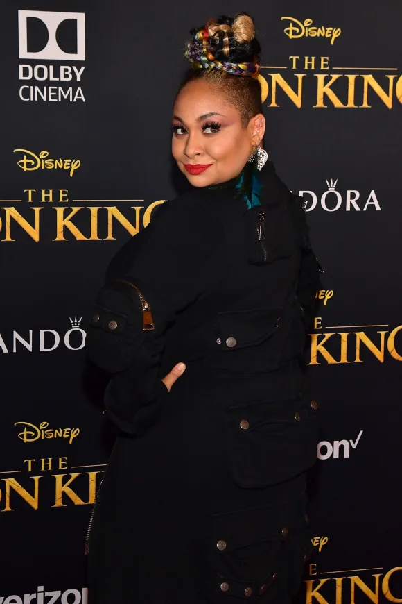 Raven-Symoné Pearman