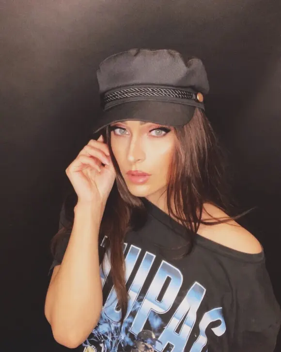 So sieht das Preluders-Bandmitglied Rebecca Miro heute aus