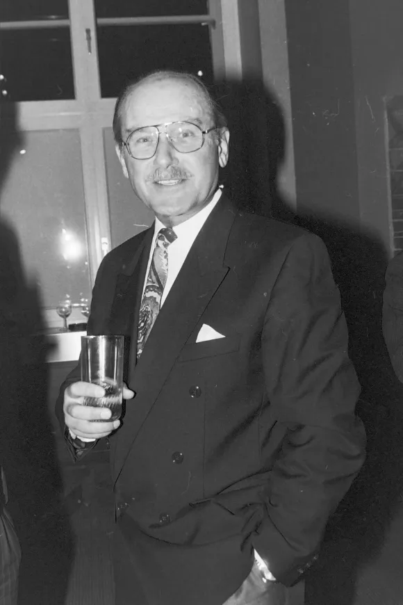 Schauspieler Reinhard Glemnitz
