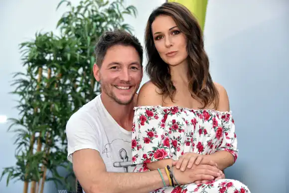 paare dreharbeiten verliebt Renee Weibel und Dirk Moritz