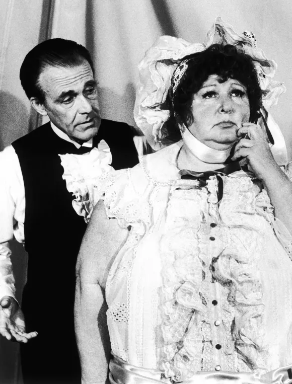 Richard Bull Harriet Gibson Unsere kleine Farm