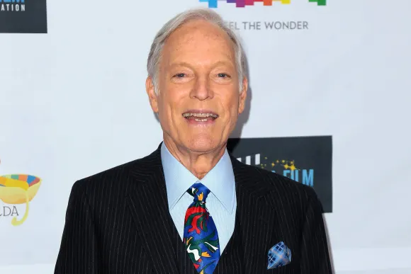 Richard Chamberlain im Jahr 2014