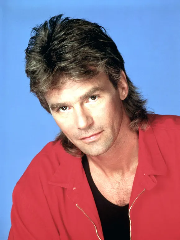 Richard Dean Anderson in „MacGyver“