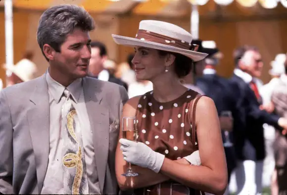 Richard Gere Julia Roberts pretty woman