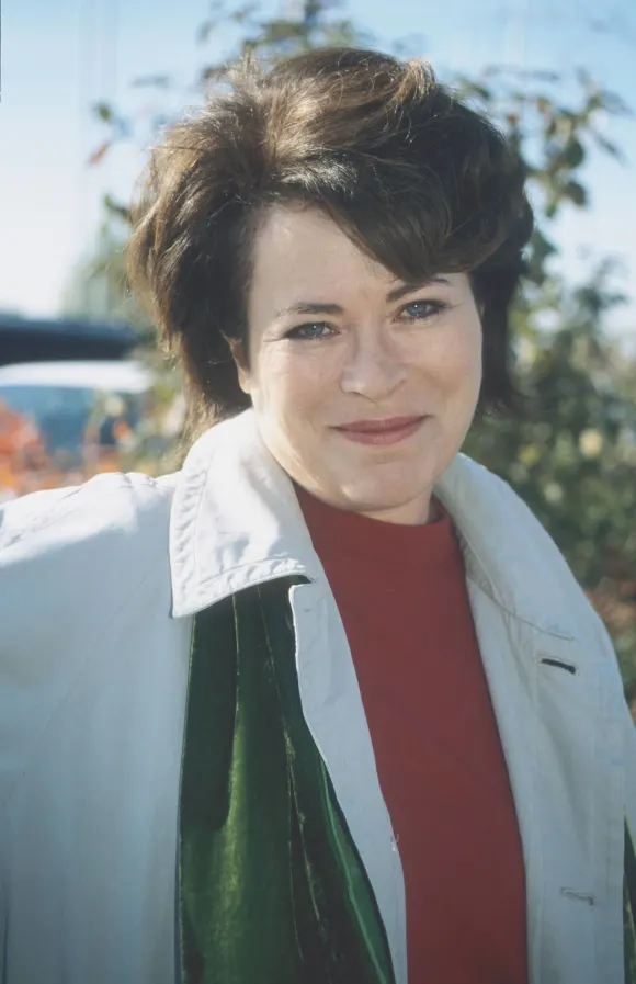 Rita Russek im Jahr 1996