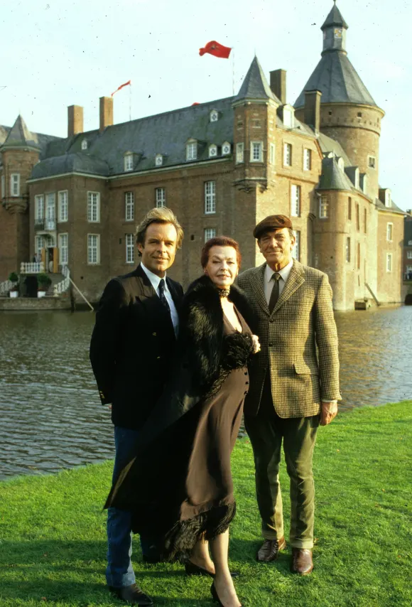 "Rivalen der Rennbahn" hellmut lange