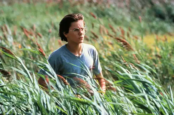 River Phoenix in "Die Flucht ins Ungewisse"