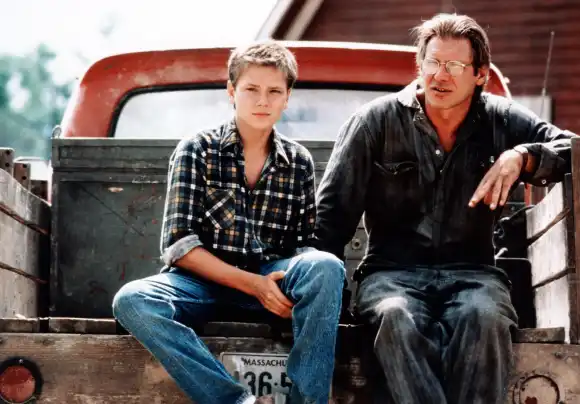 River Phoenix, Harrison Ford in "Mosquito Coast"