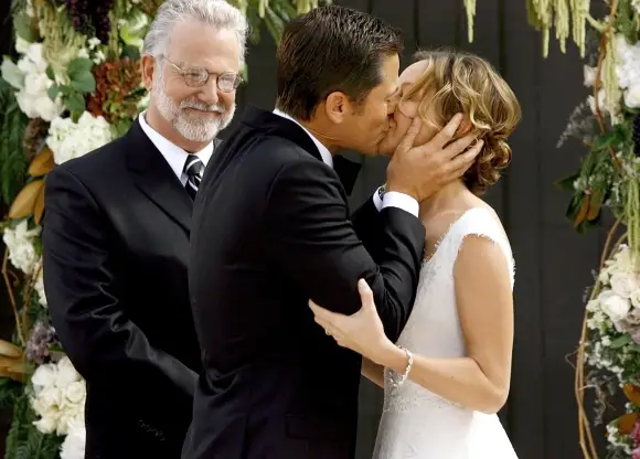 "Kitty" und "Robert" in "Brothers & Sisters"