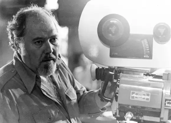 Photo of Robert Altman