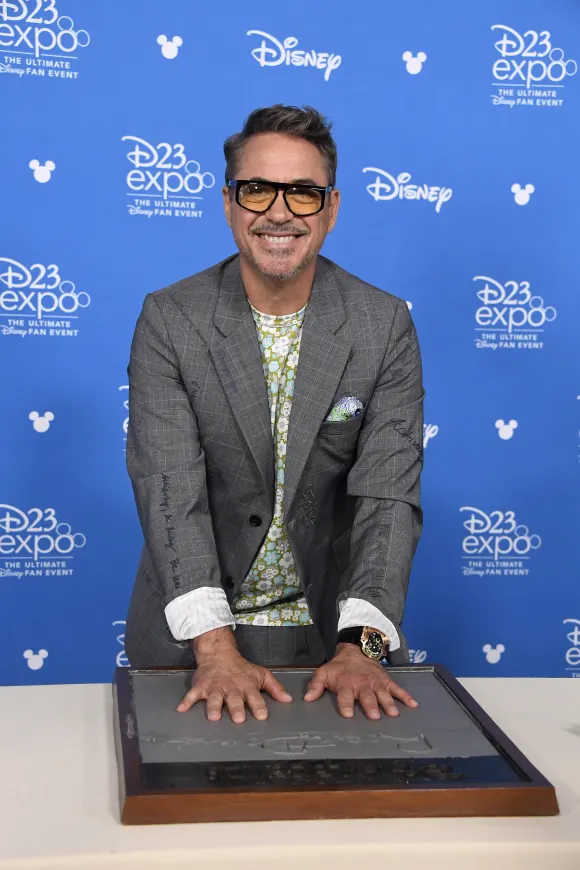 Robert Downey Jr. Schauspieler bestbezahlt Avengers Iron Man