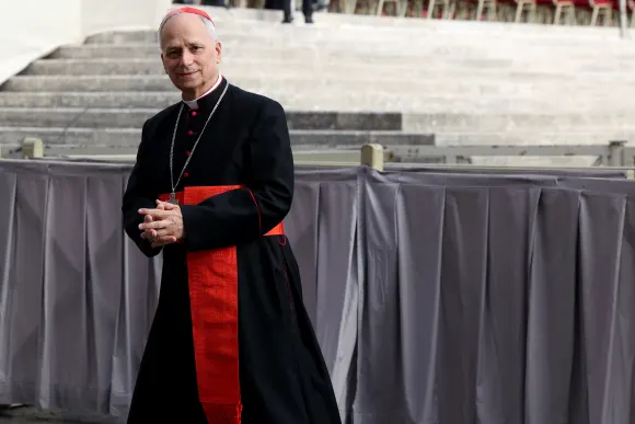 Der US-Kardinal Robert Francis Prevost ist neuer Papst.