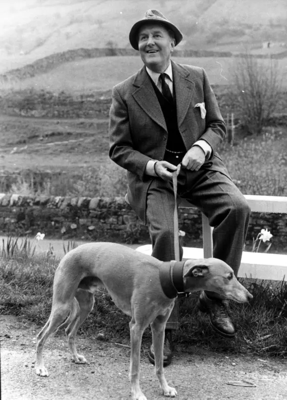 „Der Doktor und das liebe Vieh“: Robert Hardy