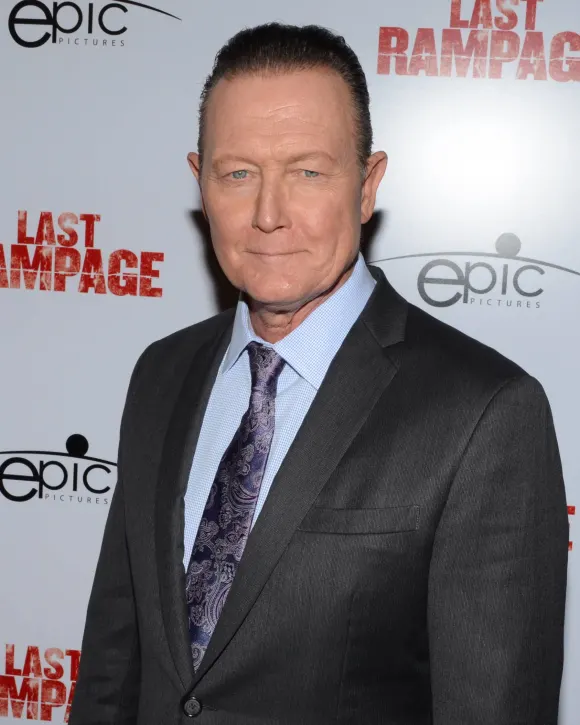 Robert Patrick heute