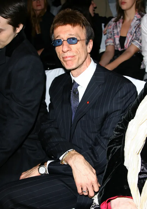 Robin Gibb verstarb 2012 an seiner Krebserkrankung