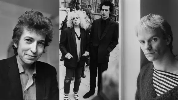 So kamen Rockstars zu ihren Namen - und so heißen sie wirklich