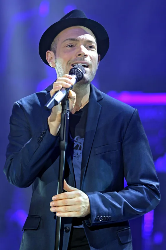 Jazzstar Roger Cicero