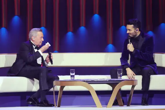 Giovanni Zarrella präsentiert: 50 Jahre Roland Kaiser.