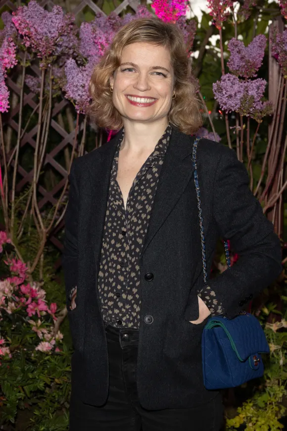 Sarah Biasini ist Romy Schneiders Tochter