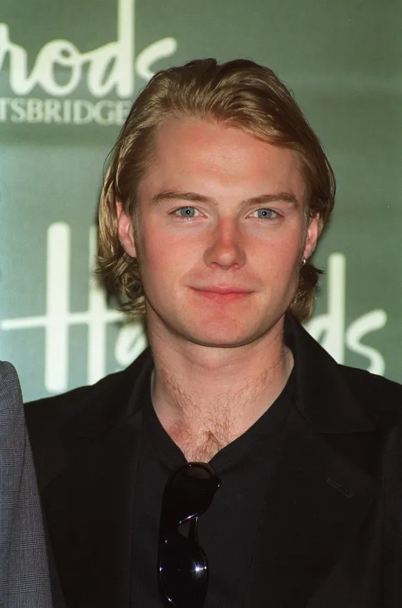 Ronan Keating im Jahr 1998